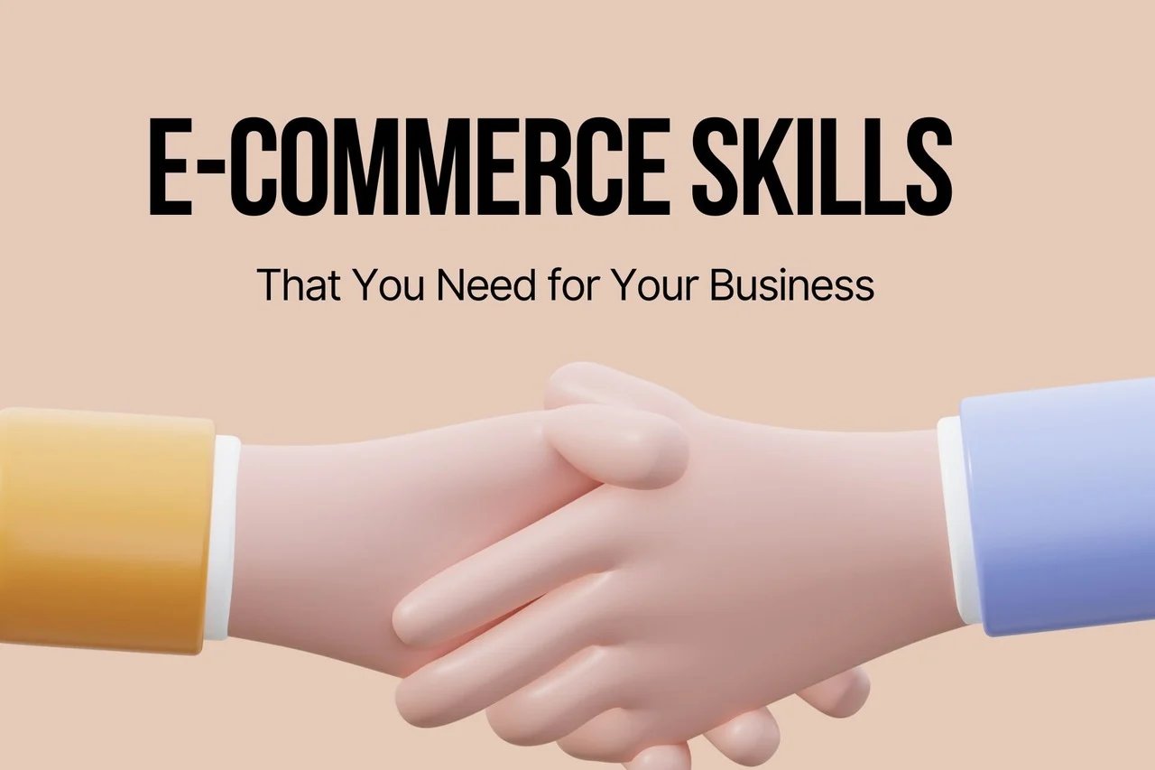 Top 5 Skills Required to Work in E-Commerce Logistics Industry