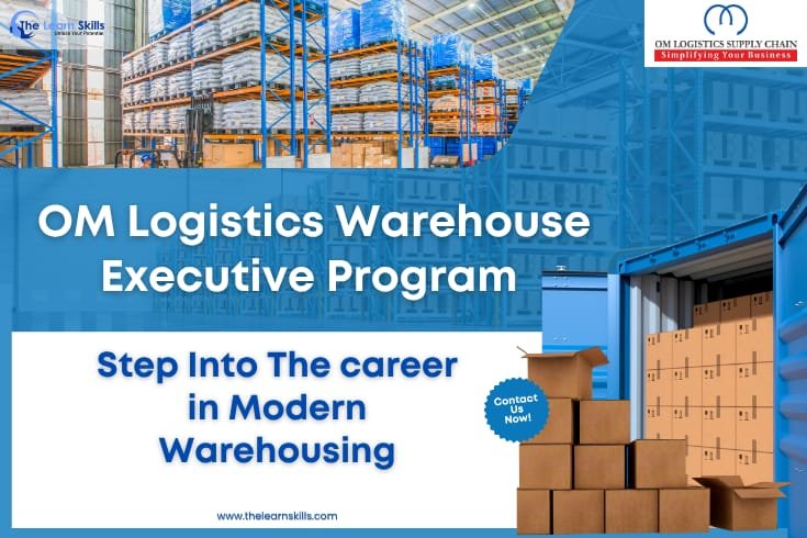 OM Logistics Warehouse Executive Program – Step into the Future of Warehousing