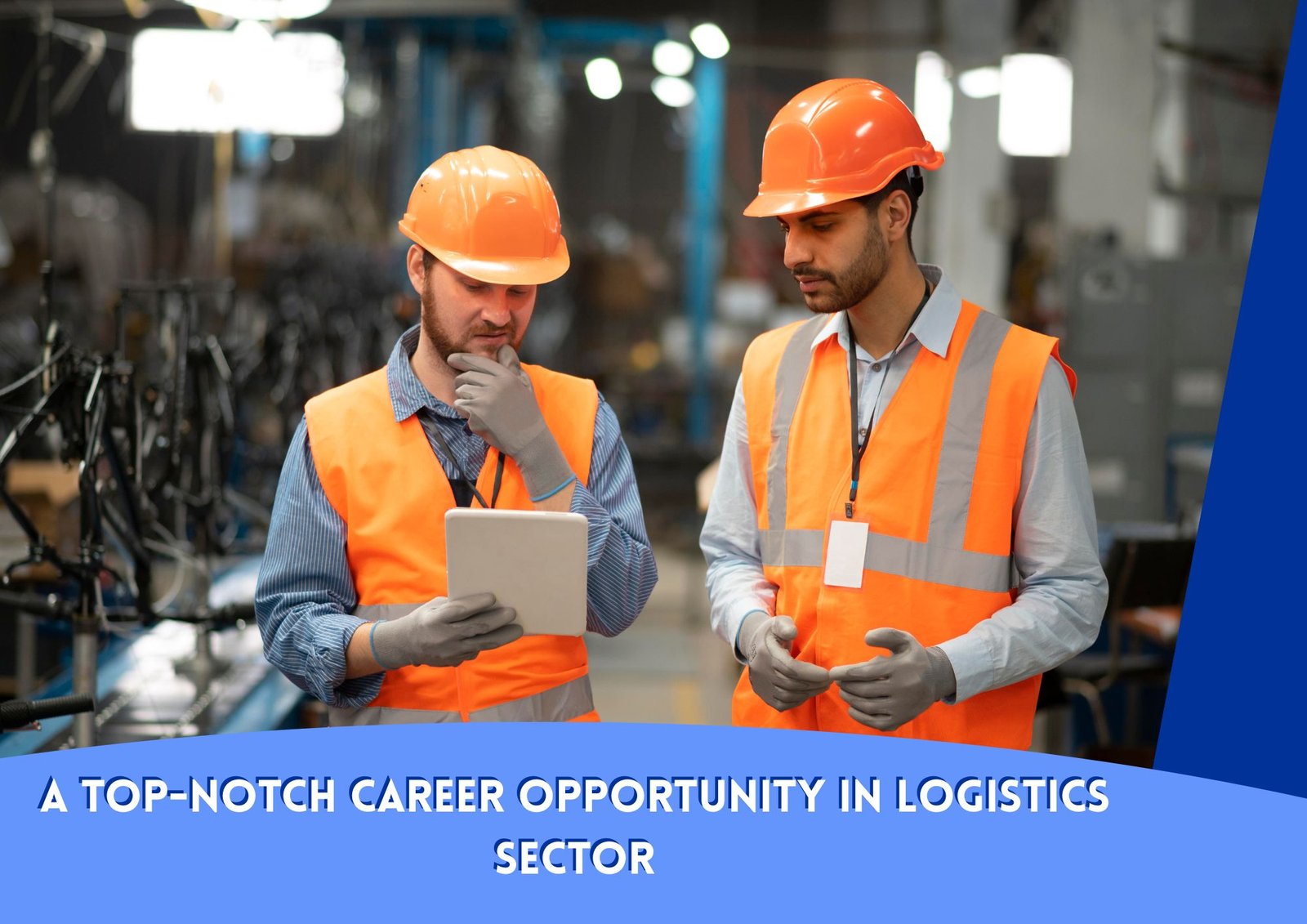 A Top-notch Career Opportunity in Logistics Sector: Enrol for OM Logistics Warehouse Executive Program