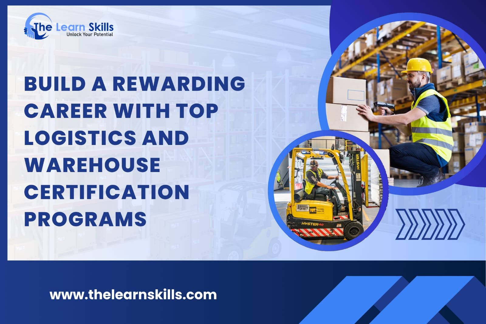 Build a Rewarding Career with Top Logistics and Warehouse Certification Programs