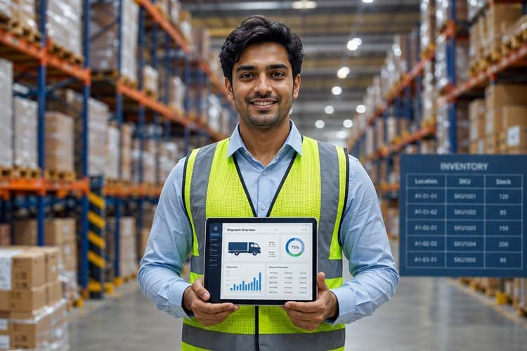 OM Logistics Professional Certificate in Logistics & Supply Chain Management