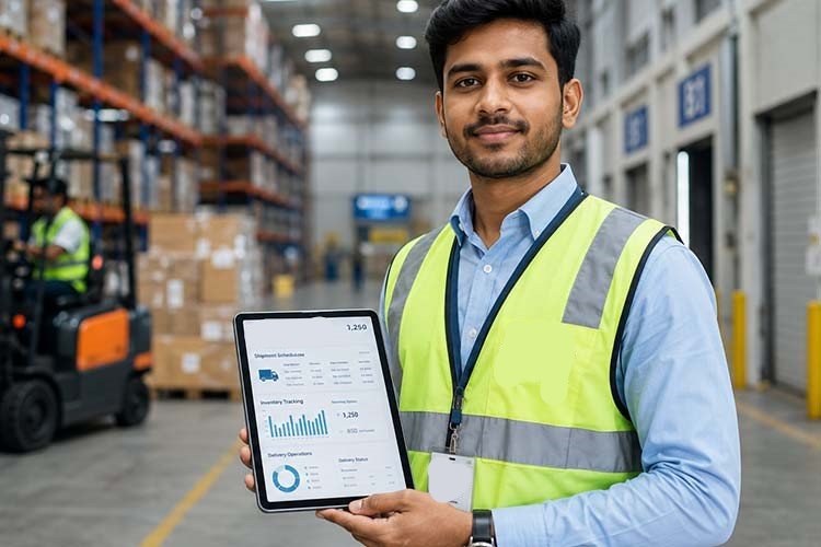 AAJ Enterprises Logistics Operations Executive Program