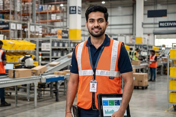 Amazon E-Commerce Fulfillment Operations Certification (EFOC)