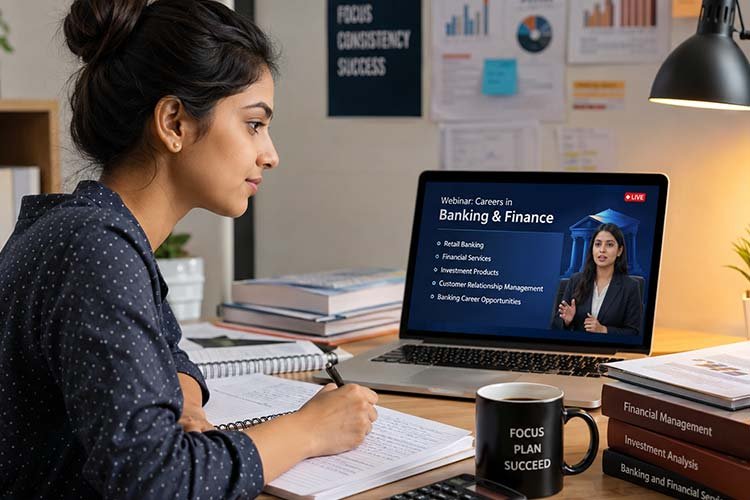 Free Webinar: How To Start Career in Banking & Finance Industry